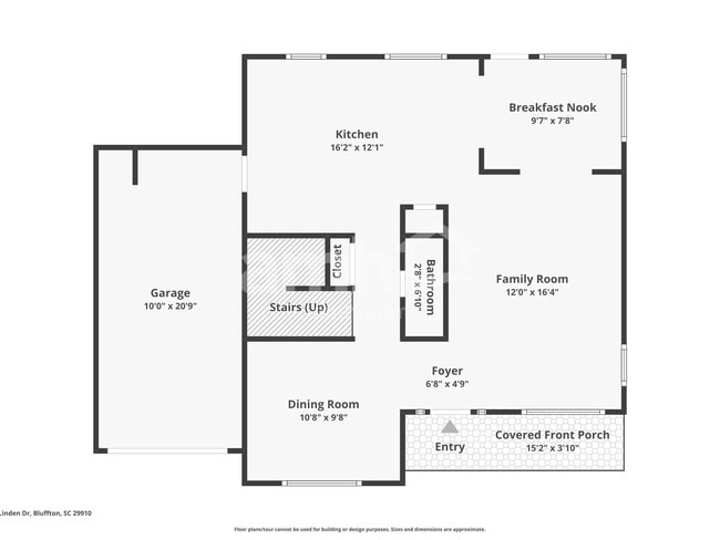 Foto del edificio - 120 Lake Linden Dr