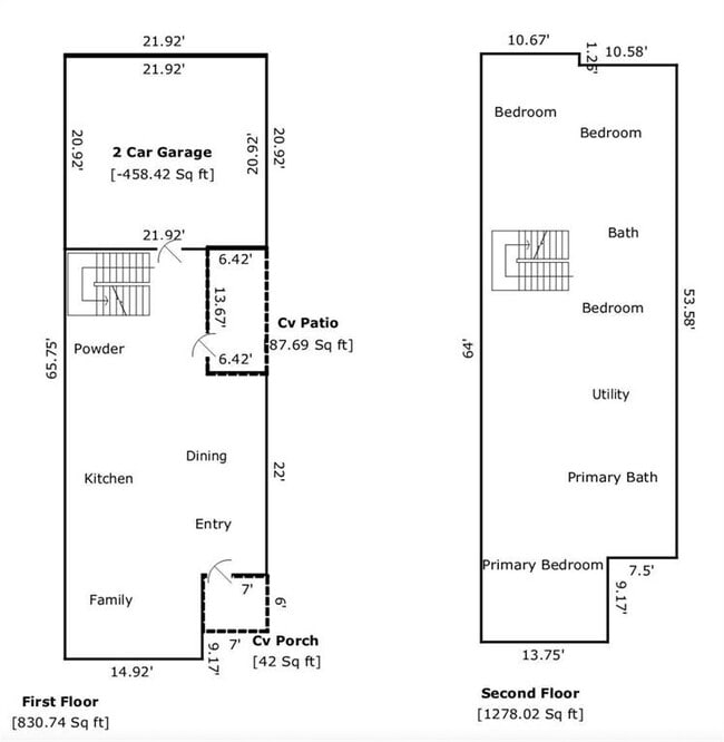 Building Photo - 2526 Rose Archer Ln