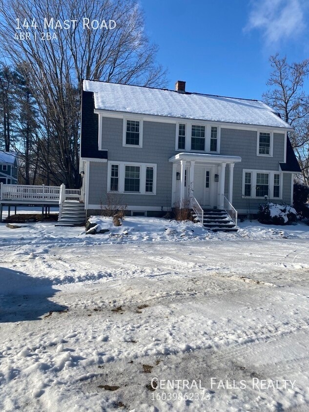 Primary Photo - 144 Mast Rd