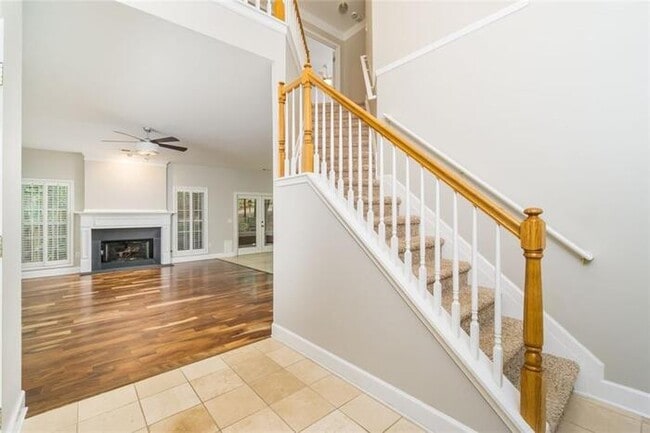 Photo - Alpharetta 4 bedroom home with large fenced in backyard
