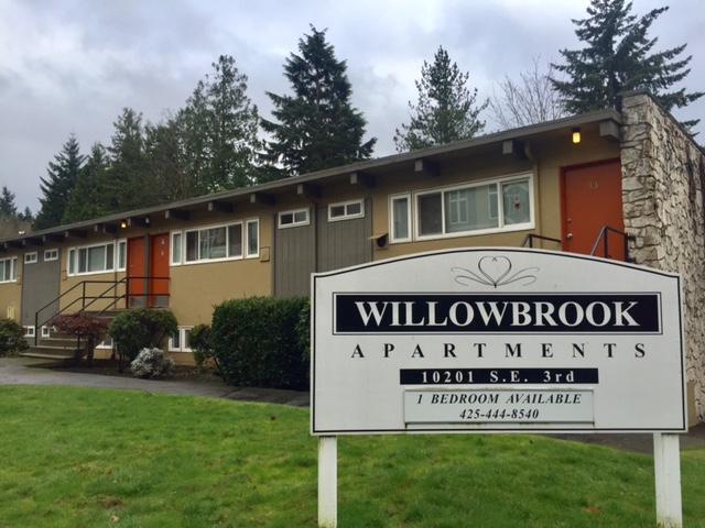 Primary Photo - 1 bedroom in Bellevue WA 98004