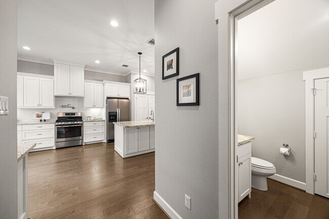 Foto del edificio - 2307 Langston St