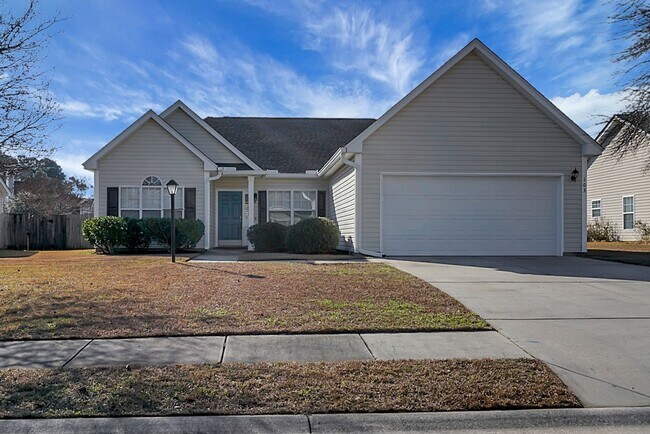 Foto del edificio - Beautiful Home in Goose Creek 3 Bedroom/2 ...