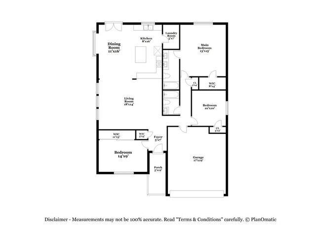 Foto del edificio - 10507 Stone Creek Pl