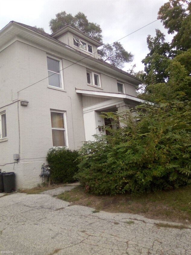 Primary Photo - 1 br, 1 bath 4plex - 1414 Gratiot Ave Apt ...