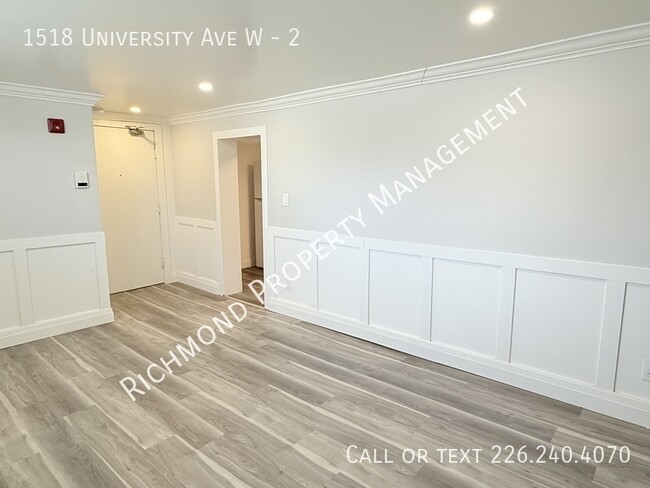 Building Photo - 1518 University Ave W