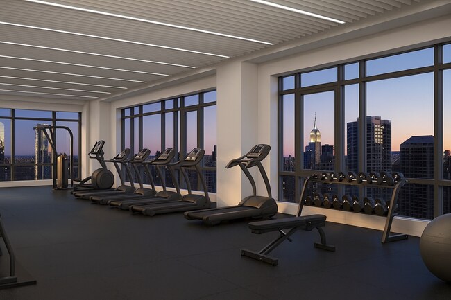 Foto del edificio - 460 W 35th St