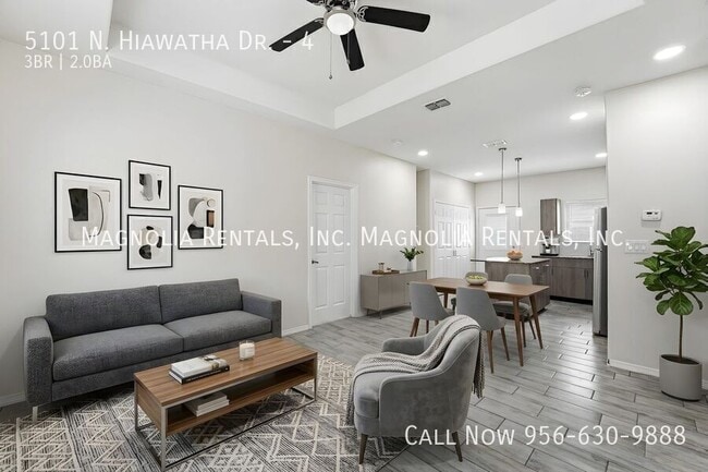 Building Photo - 5101 N Hiawatha Dr
