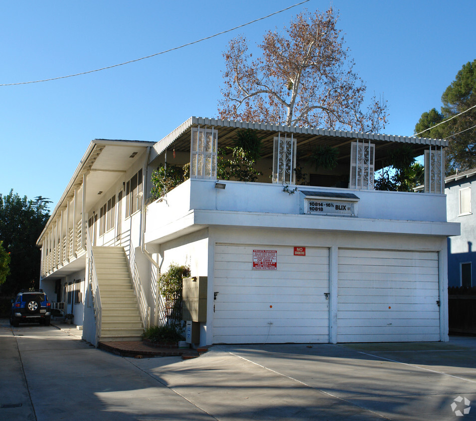 Foto principal - 10814-10818 Blix St