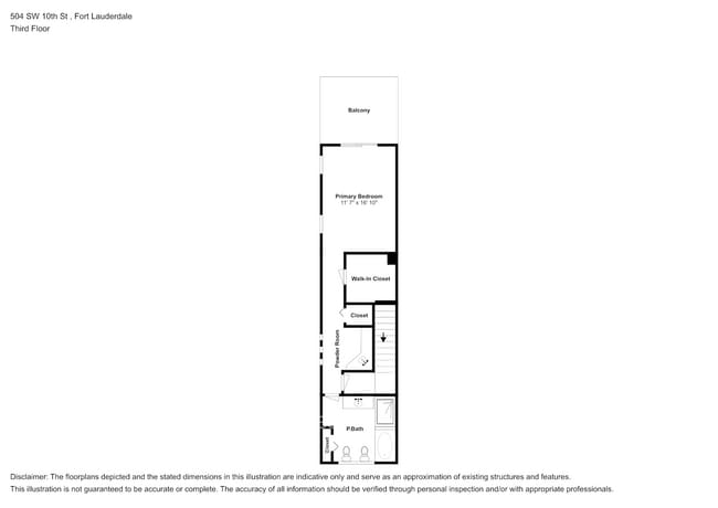 Foto del edificio - 504 SW 10th St