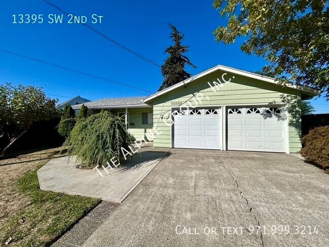 Foto del edificio - Ranch Style Home in Beaverton!