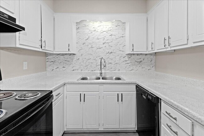 Foto del interior - Chateau Apartments