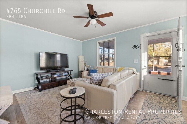 Foto del edificio - 4765 Churchill Rd