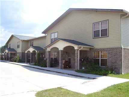 Primary Photo - The Townhomes at Lake Butler