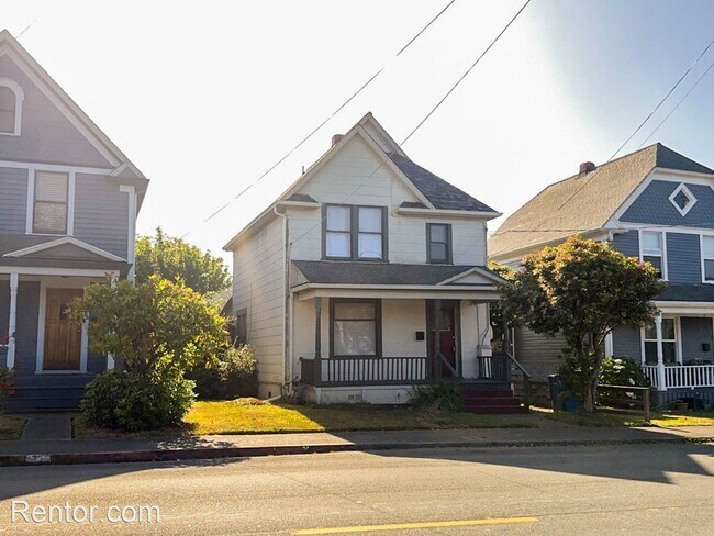 Building Photo - 3 br, 1 bath House - 1332 West Avenue