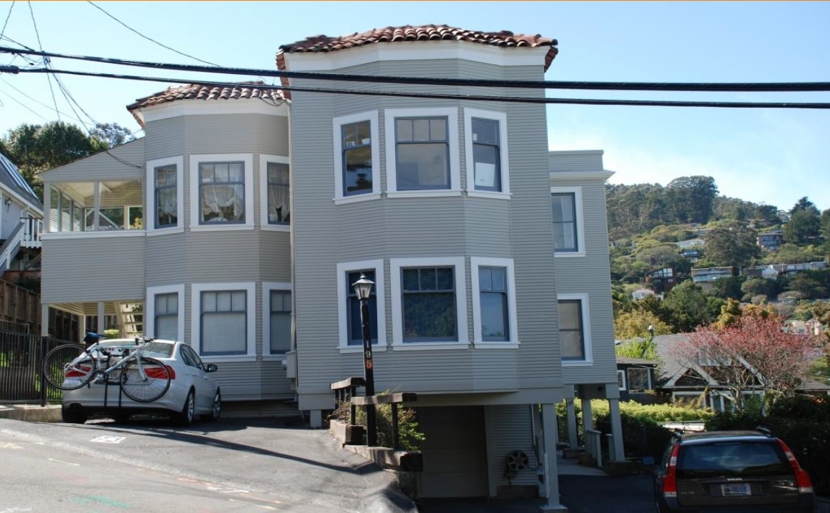 195 San Carlos Ave, Sausalito, CA 94965 Apartments in Sausalito, CA