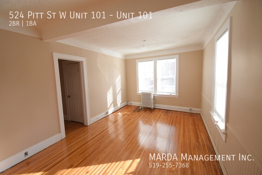 Primary Photo - STUNNING 2BEDROOM/1BATH APARTMENT IN DOWNT...