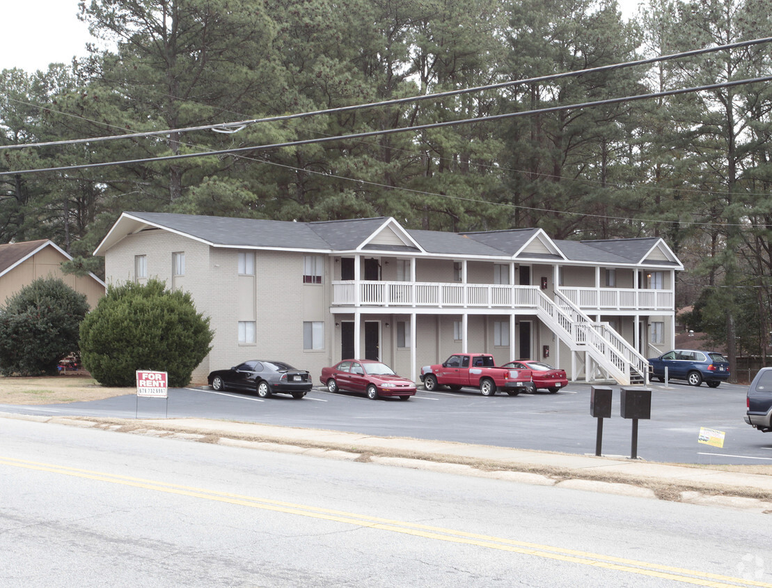 Foto del edificio - 1250 Old Powder Springs Rd