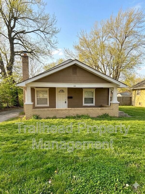 Building Photo - 1502 S Pleasant St