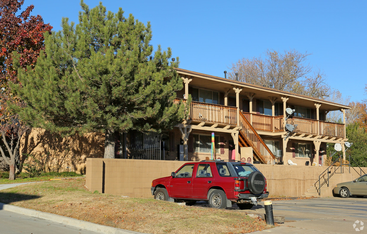 Foto principal - The Southwind Apartments