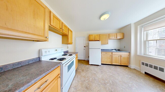 Foto del edificio - 532 Belmont St