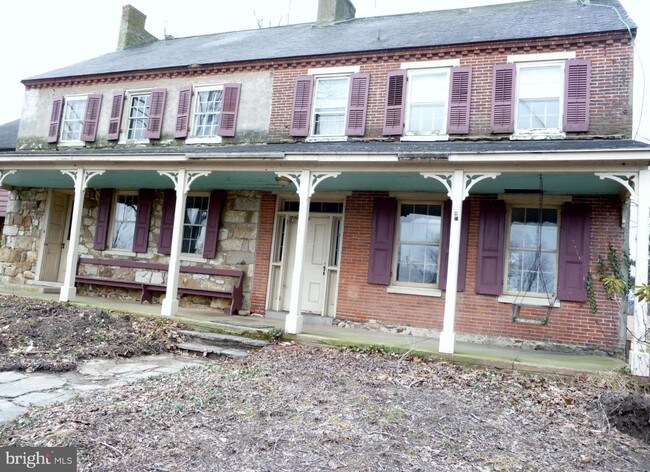 1903 New London Rd Lincoln University Pa 19352 House For Rent In Building Photo 1903 New London Rd
