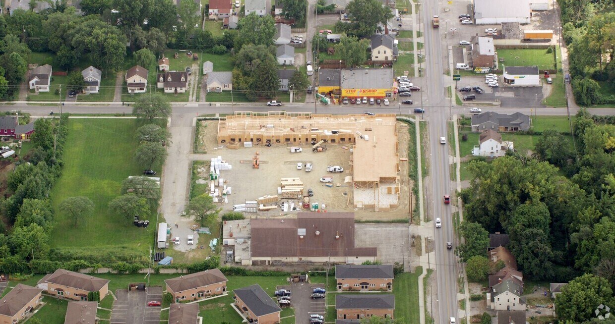 Lockbourne Greene 1836 Lockbourne Rd Columbus, OH