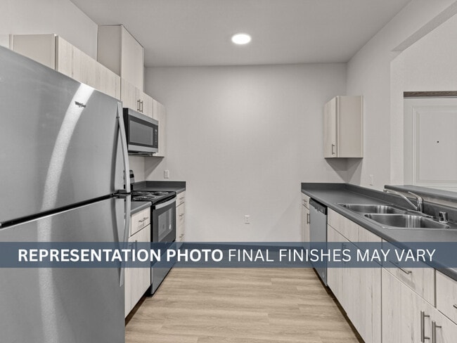Building Photo - Cascade Creek Apartments