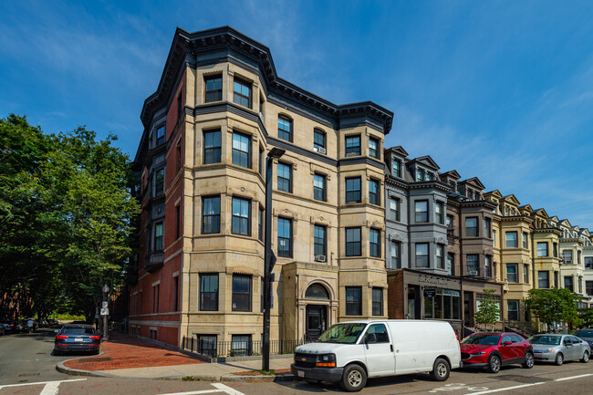 Foto del edificio - Saint Botolph St, Back bay-Prudential