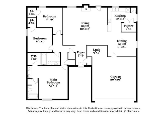 Building Photo - 6622 Red Birch Dr