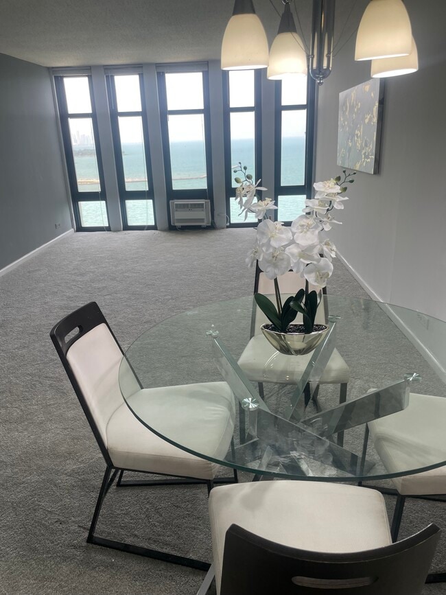 Living Room - 6700 S South Shore Dr