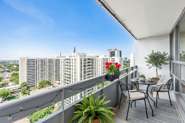 Photo du bâtiment - Rosebury Square