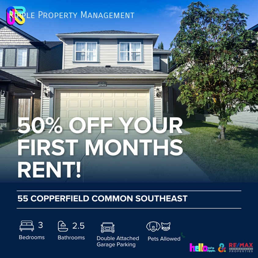 Photo principale - Modern 3 Beds, 2.5 Baths Single- Family | ...
