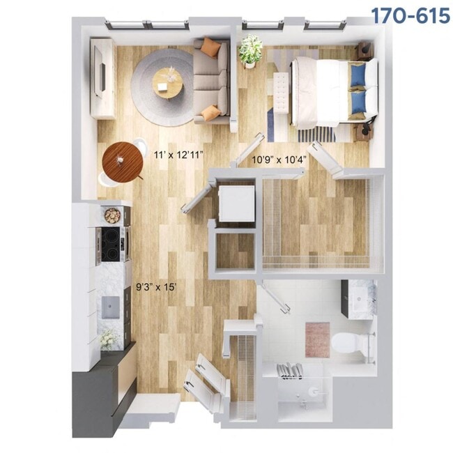 Interior Photo - DUO