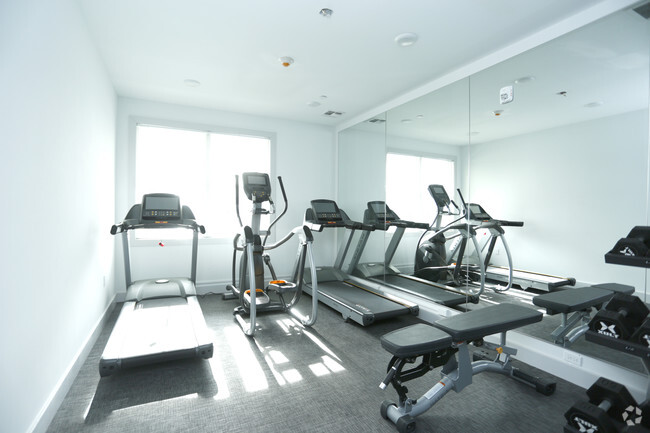 Fitness Center - Fortune Square