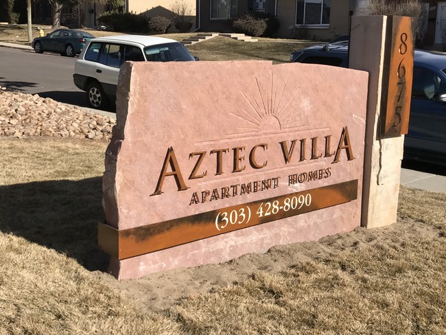 Building Photo - Aztec Villa Apartments