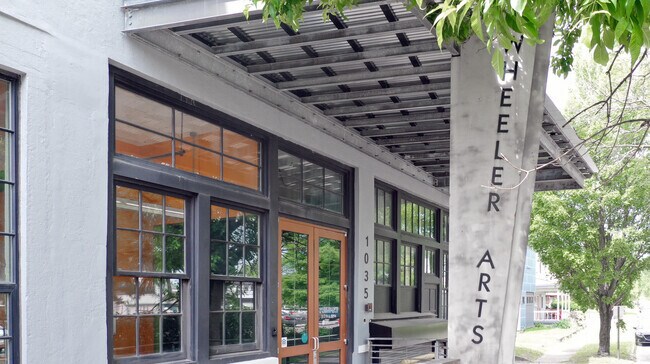 Foto del edificio - Wheeler Lofts