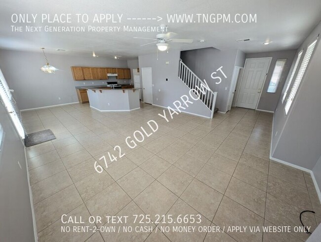 Foto del edificio - 6742 Gold Yarrow St