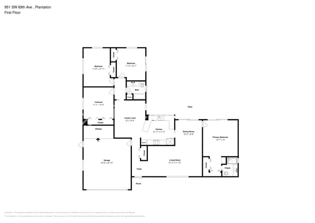 Building Photo - 951 SW 69th Ave