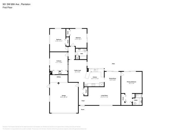 Foto del edificio - 951 SW 69th Ave