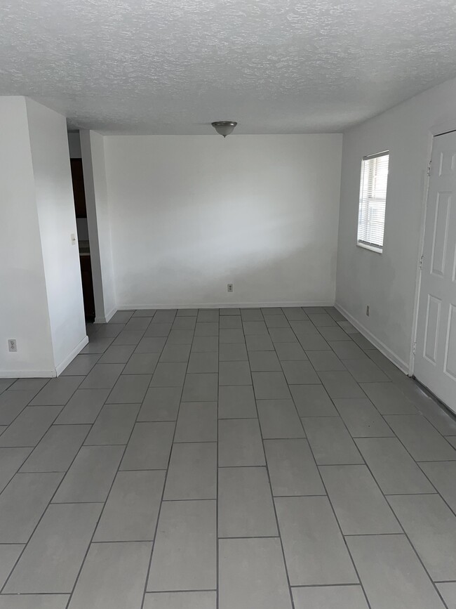 Dining Room Area - 601 Cheyenne Rd