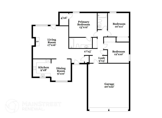 Building Photo - 3080 Raymonds Ct