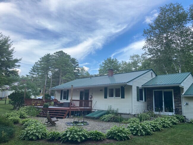 Backyard - 146 Dells Rd