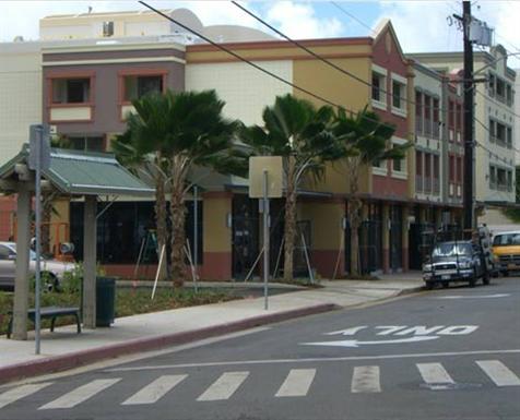 Building - Rainbow Vista Apartments
