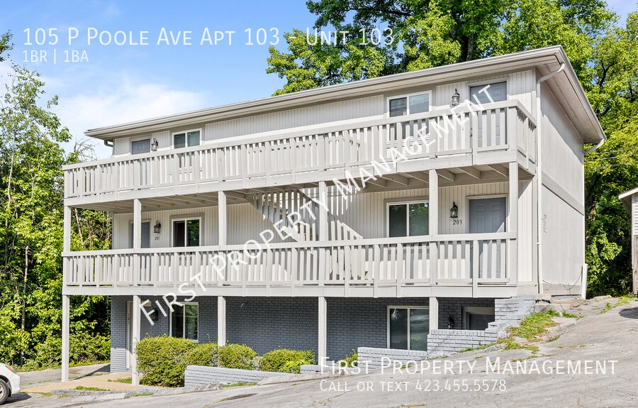 Foto principal - Red Bank 1Bed/1Bath Apartment: Laundry Uni...