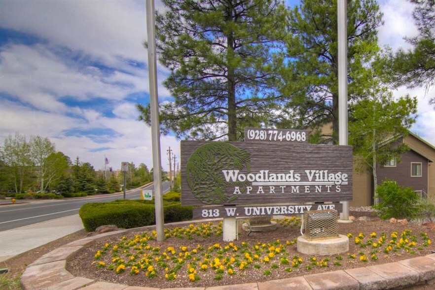 Woodlands Village Apartments Rentals Flagstaff, AZ
