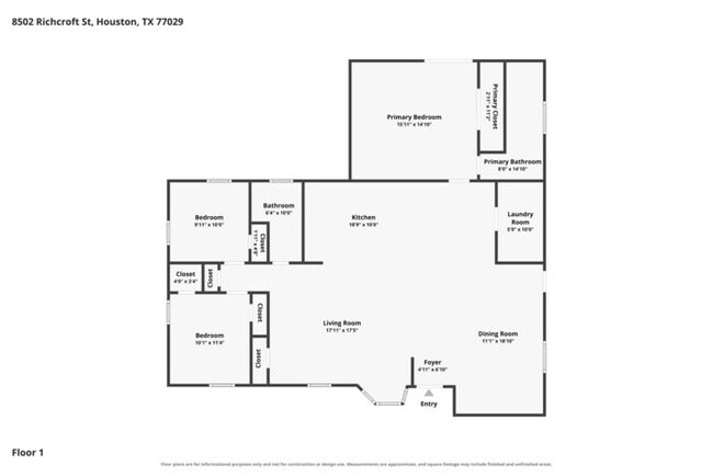 Building Photo - 8502 Richcroft St