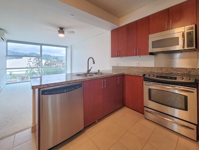 Foto del edificio - 1BR / 1Bath / 1Pkg - Condo in Kakaako Avai...