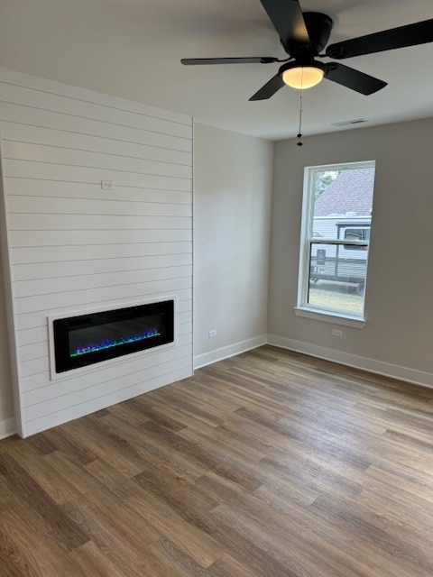 Sala de estar - Chimenea eléctrica - 14 W 4th St