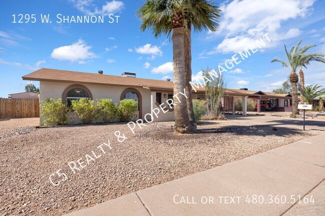 Photo - 1295 W Shannon St House